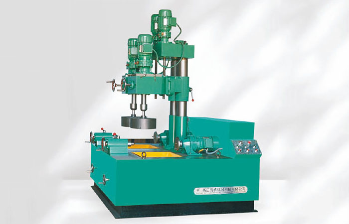 JLW Double Head Ball Grinding Machine