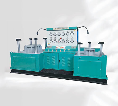 JLD (Butterfly Valve) Hydraulic Valve Test Stand
