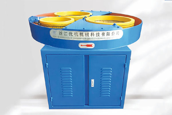 JWM Valve Disc and Valve Plate Planetary Grinding Machine
